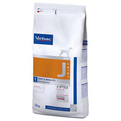 Virbac hpm diet dog Joint & Mobility 12 kg