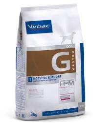 Virbac hpm diet dog Digestive Support 3 kg