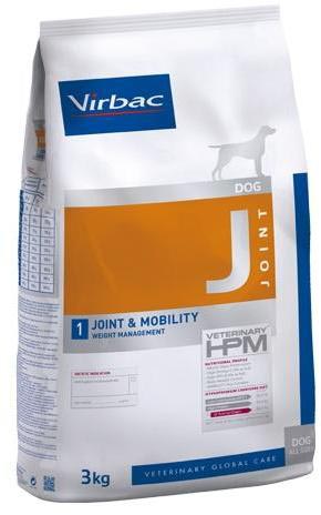 Virbac hpm diet dog Joint & Mobility 3 kg