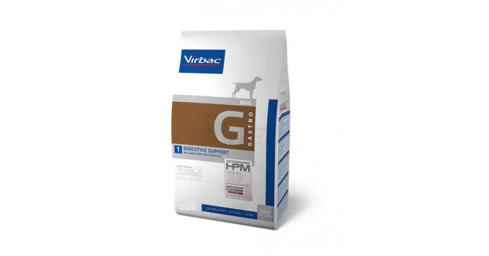 Virbac hpm diet dog Digestive Support 12 kg