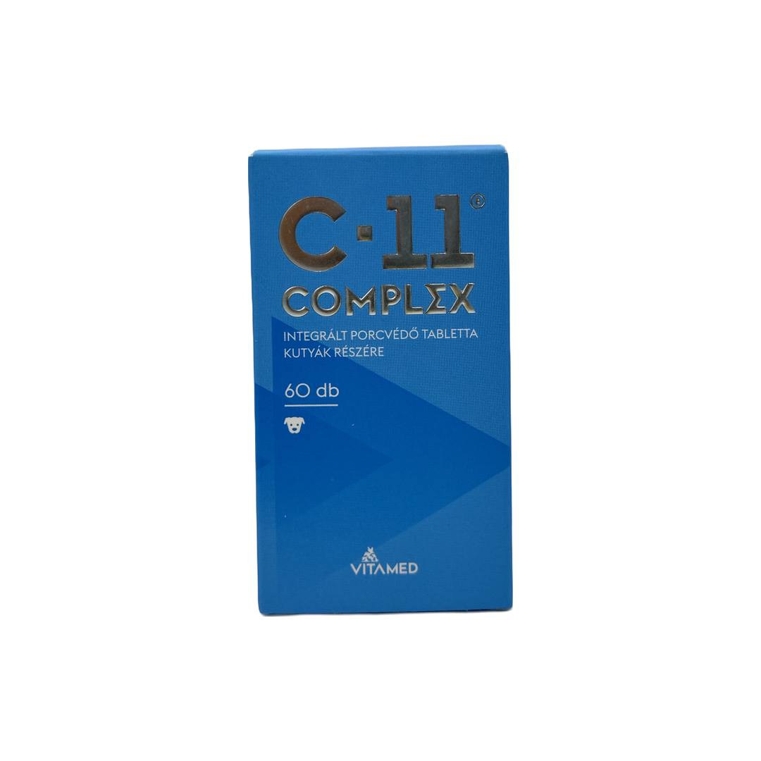 C-11 Complex Tabl.  60X