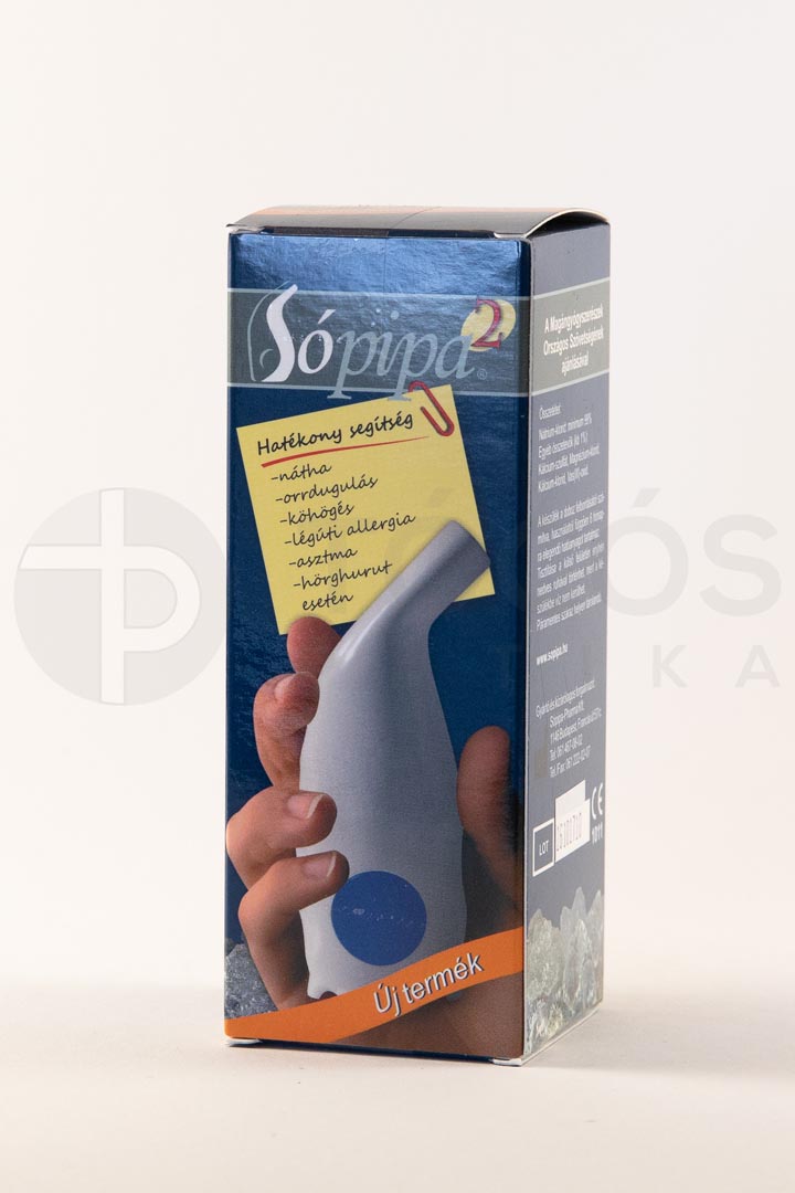 Sópipa-Pharma Sópipa 2 sóinhalátor 1x